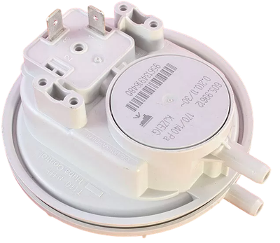 Реле давления дыма - пресостат Viessmann Vitopend 170/140 Pa (7823286 / 7817494)