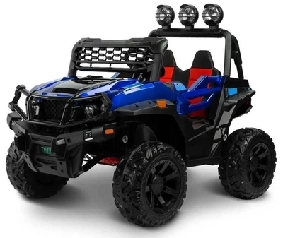 Дитячий електромобіль VOLSO VS908B4 4 мотори по 25W 12V 7Ah MP3-плеєр