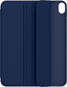 Etui z klapką Etteri Tablet Case do Apple iPad 10.2" Dark Blue (5907504541495)