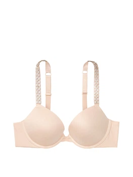 Бюстгальтер Victoria’s Secret Бежевий 34DD