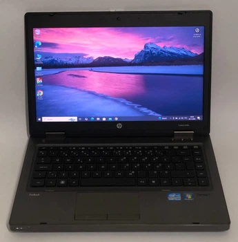 Ноутбук HP ProBook 6470b - 14" (1366x768) / i5-3210M / 8gb / 128gb ssd, Б/у