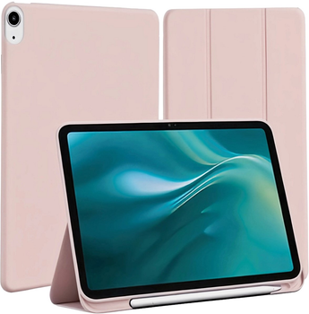 Чохол-книжка Etteri для Apple iPad Air 4th/5th Gen 10.9" Pink (5907504541631)
