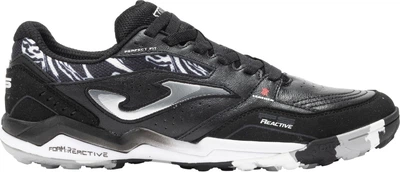 Сороконіжки (шиповки) Joma FS REACTIVE чорно-білі 44 FSS2501TF