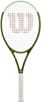 Ракетка для тенниса Wilson BLADE FEEL TEAM 103 зелено-белая 3 WR117710