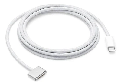 Кабель Apple MagSafe 3 USB-C 2 м (White) белый