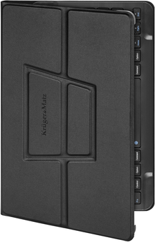 Чохол-клавіатура Kruger&Matz для EAGLE 1077 Black (5901890124430)