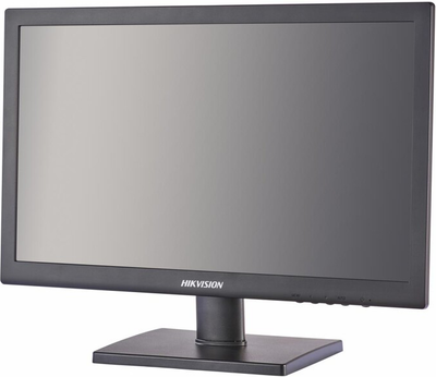 Монітор 18.5" Hikvision DS-D5019QE-B TFT (DS-D5019QE-B)