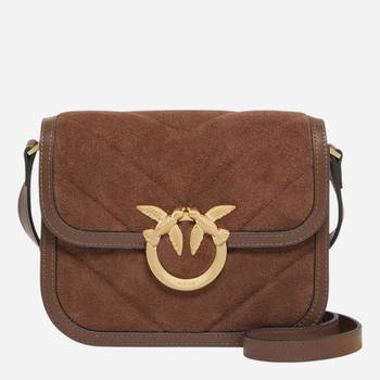 Torebka crossbody damska skórzana