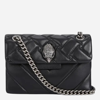 Torebka crossbody damska skórzana