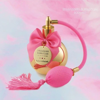 Парфуми для тіла з феромонами BUBBLEGUM Bijoux, 100 мл