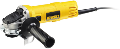 Кутова шліфувальна машина DeWalt DWE4057-QS (5035048633847)