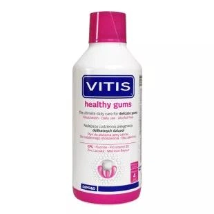 Ополіскувач VITIS Gums (GINGIVAL) об'єм 500 мл
