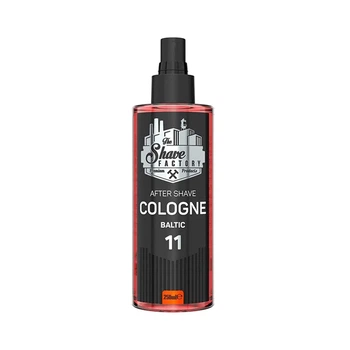 Одеколон The Shave Factory 11 Baltic 250 мл
