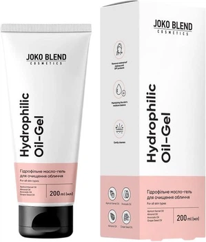Гідрофільна олія-гель Joko Blend Hydrophilic Cleansing Oil-Gel 200 мл (4823109400658)