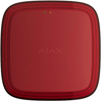 Датчик пожарный световой Ajax EN54 FireProtect VAD, Jeweller Red (000057171)