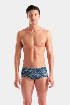 Плавки чоловічі Arena ESCAPE SWIM LOW WAIST SHORT 007795-800 100 Синій