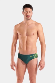 Плавки чоловічі Arena KIKKO V SWIM BRIEFS 006750-608 100 Зелений