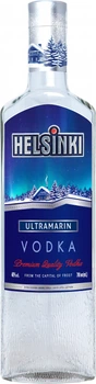 Горілка Helsinki Winter Capital Ultramarin 0.5 л 40% (4823122201218_4820024225823)