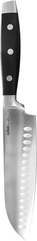 Nóż santoku Orion Master stalowy 33 cm (8592381180201)