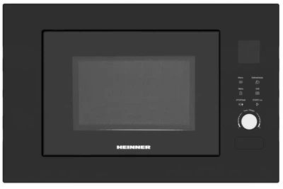 Вбудовувана мікрохвильова піч Heinner HMW-BI2360BK