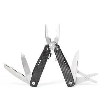 Мультитул SWISS+TECH Mystic Tortoise (9 в 1, J0200097)