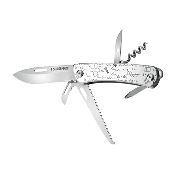Мультитул SWISS+TECH Parrot (9 в 1, J0200076)
