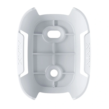 Настінний тримач для фіксації тривожної кнопки Ajax Holder for Button/Double Button, 47.1 x37.9x14.2 мм, WHITE