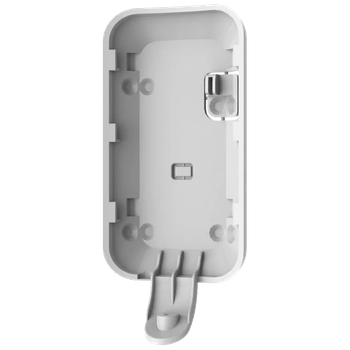Кріплення для датчика руху Ajax SmartBracket MotionProtect Outdoor, пластик, БІлий