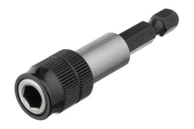 Тримач для біт Intertool 60 мм з автофіксацією, Китай, тип біти Storm (VT-0239)