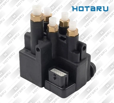 Блок клапанов пневмоподвески HOTARU HASV2903 для LAND ROVER LR113342