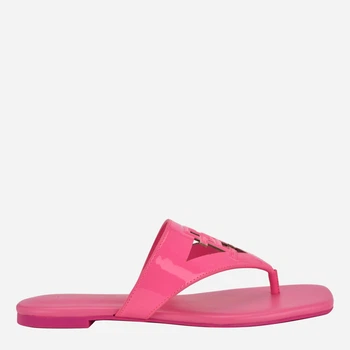 Женские вьетнамки Tommy Hilfiger 549000441 38.5 Розовые (1159845592)
