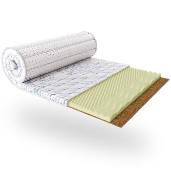 Футон Sleep&Fly Scandi Etran Стрейч 70х190 см (3502380701906)