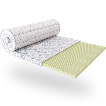 Матрац Футон Sleep&Fly Scandi Malmo Стрейч 120х200 см (3502361202002)