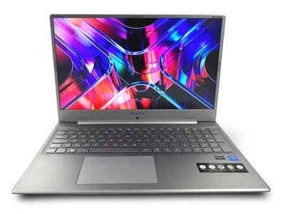Ноутбук Medion Akoya E17201 Intel Celeron N4020 8 GB RAM 128 GB SSD [IPS 17.3" FullHD] - Б/В - Refurbished