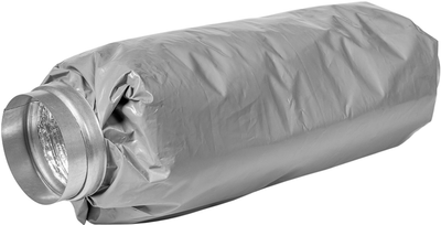 Гнучкий глушник Europlast DN160-0.6-25-FF (GS160-0.6-25-FF)