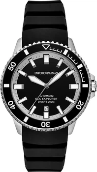 Чоловічий годинник Emporio Armani Sea Explorer AR60086