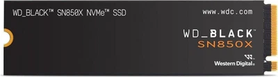 SSD диск Western Digital Black SN850X 8TB M.2 2280 PCIe 4.0 x4