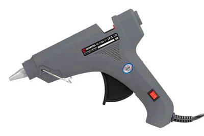 Клейовий пістолет Intertool RT-1103 11,2 мм, 60 Вт, з керамічним нагрівальним елементом (RT-1103)