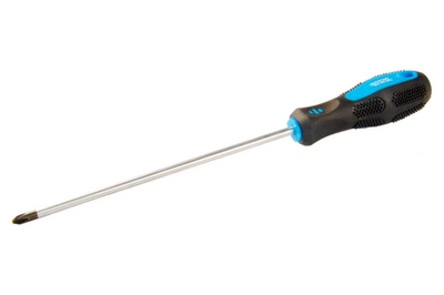 Отвертка Mastertool крестовая PH2 x 200 мм (48-5220)