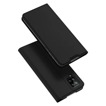 Чехол книжка Dux Premium Ducis Fino Case Samsung Galaxy A32 4G Black