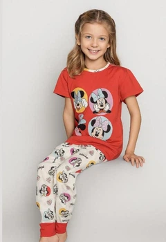 Піжама Disney Minnie Mouse (Міні Маус) 98 см Різноколір trw131331