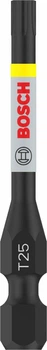 Бита Bosch PRO Torx Impact, T25, 55 мм, 2 шт. (2608522531)