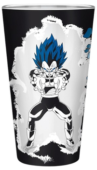 Склянка Abystyle Dragon Ball Goku Vegeta 400 мл (3665361036920)