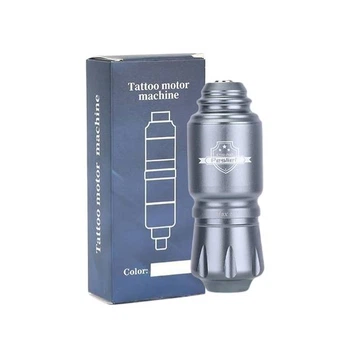 Роторная Тату машинка Rocket Tattoo для татуажа RCA Silver 8V