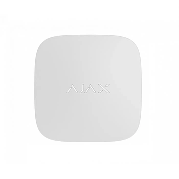 Беспроводной извещатель качества воздуха Ajax LifeQuality защита IP50 Белый (99-00012190)
