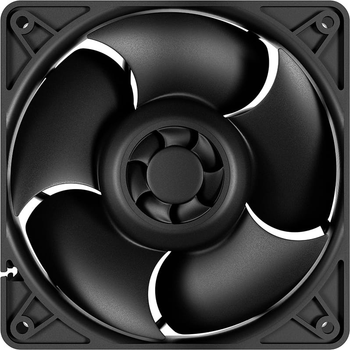 Вентилятор Arctic S12038-4K Black (4895213704694)