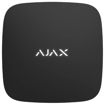 Беспроводной извещатель затопления Ajax LeaksProtect защита IP65, 20 мВт, Черный