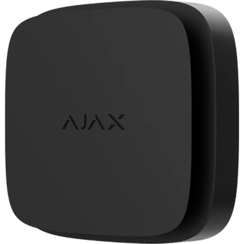 Беспроводной извещатель дыма и температуры Ajax FireProtect 2 SB (Heat/Smoke) (8EU) датчик с двухспектральным сенсором Black