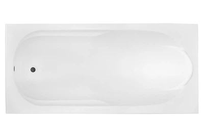 Ванна акрилова BONA 180X80 БЕСКО польський виробник