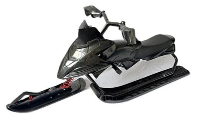 Снегокат детский Metr+ MS 4636-3